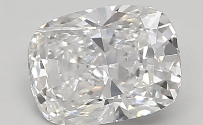 0.77ct E VVS2 Cushion (IGI)