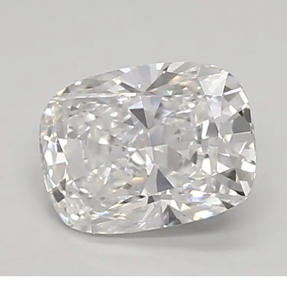 0.77ct E VVS2 Cushion (IGI)