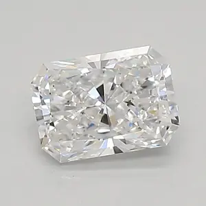 0.77ct D VS1 Radiant (IGI)