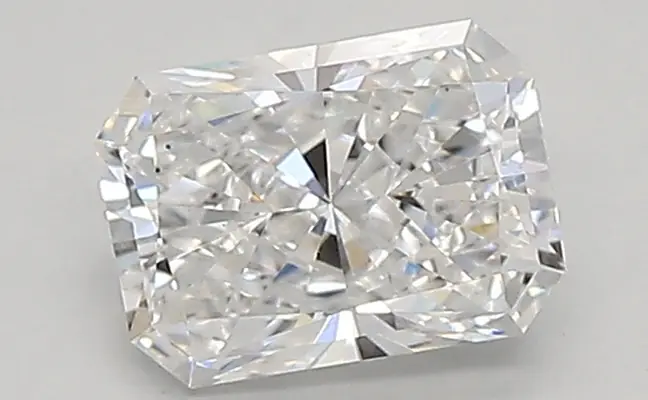 0.77ct D VS1 Radiant (IGI)