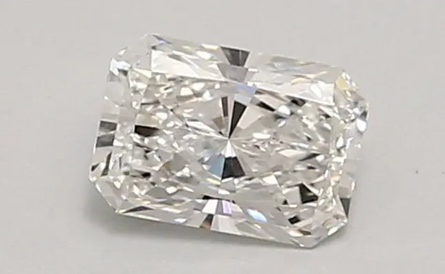0.77ct D VVS1 Radiant (IGI)