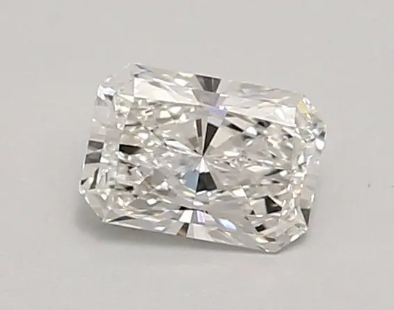 0.77ct D VVS1 Radiant (IGI)