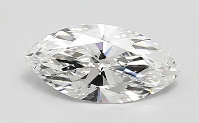 0.77ct D VS1 Marquise (IGI)