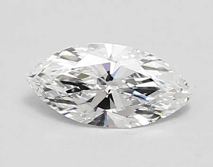 0.77ct D VS1 Marquise (IGI)