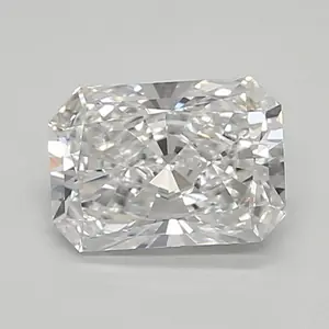 0.77ct D VVS2 Radiant (IGI)