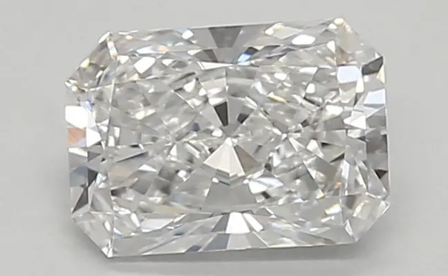 0.77ct D VVS2 Radiant (IGI)
