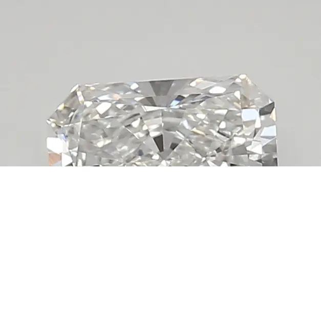 0.77ct D VVS2 Radiant (IGI)