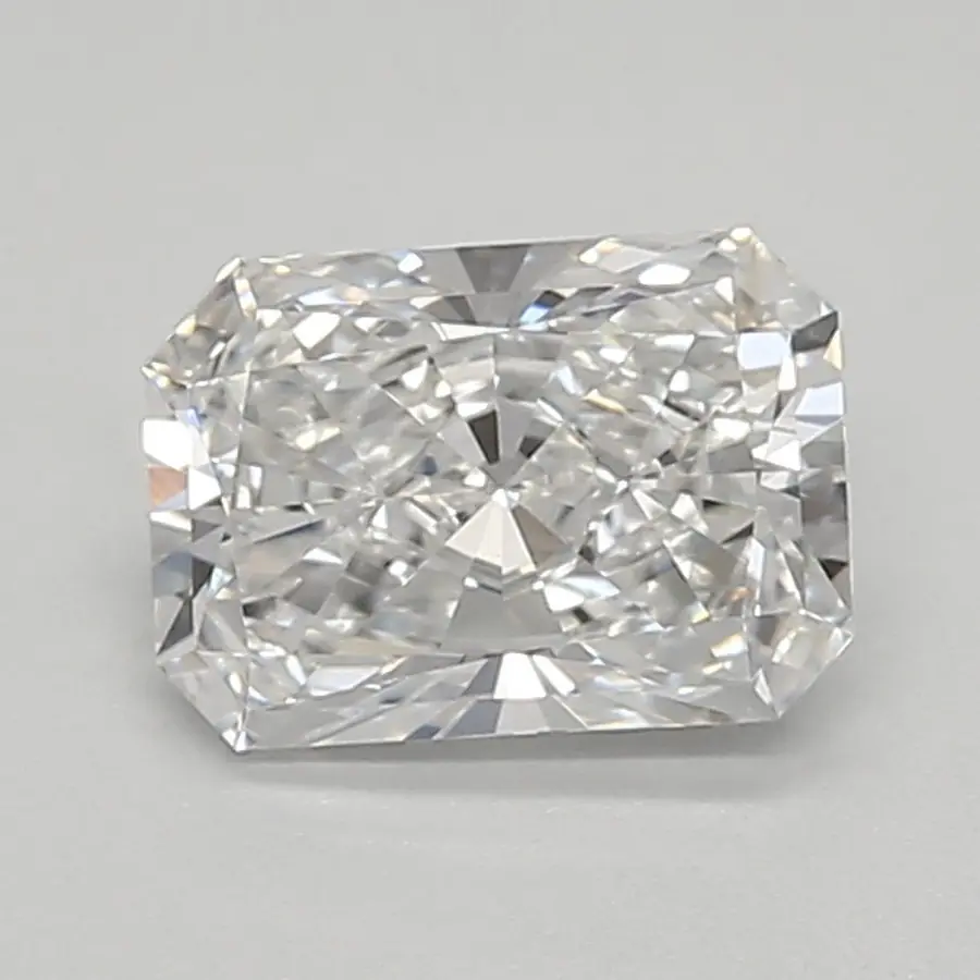 0.77ct D VVS2 Radiant (IGI)