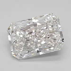 0.77ct E VVS1 Radiant (IGI)