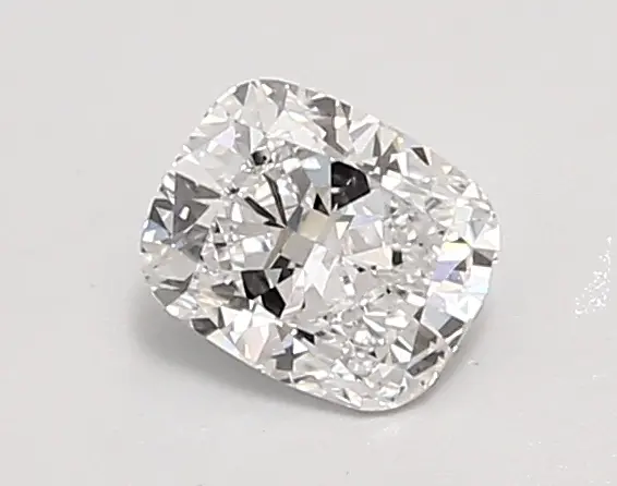 0.77ct D VS1 Cushion (IGI)