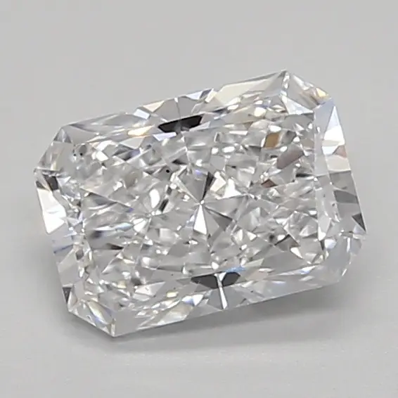 0.77ct D VS2 Radiant (IGI)