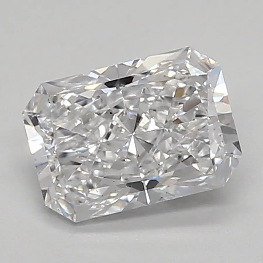 0.77ct D VS2 Radiant (IGI)