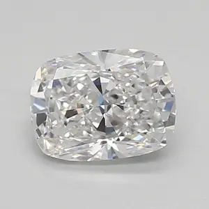 0.77ct E VS1 Cushion (IGI)