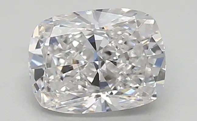 0.77ct E VS1 Cushion (IGI)