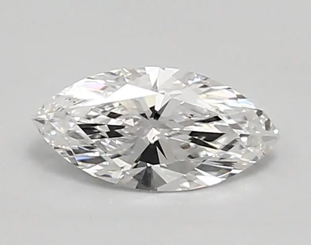 0.77ct D VVS2 Marquise (IGI)