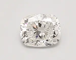 0.77ct E VS1 Cushion (IGI)