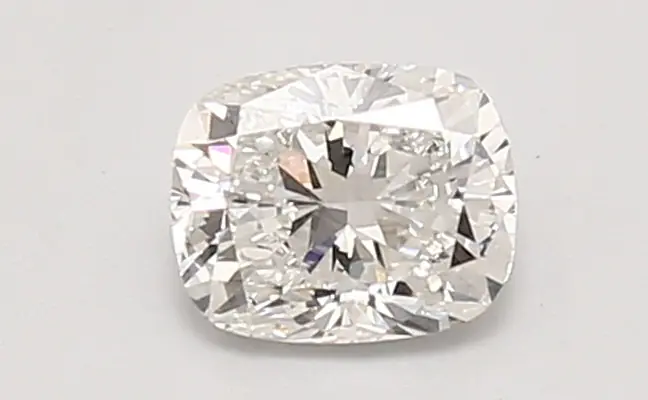 0.77ct E VS1 Cushion (IGI)