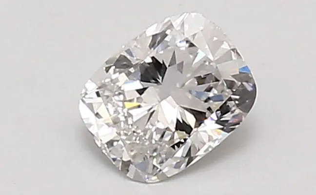 0.77ct F VS2 Cushion (IGI)