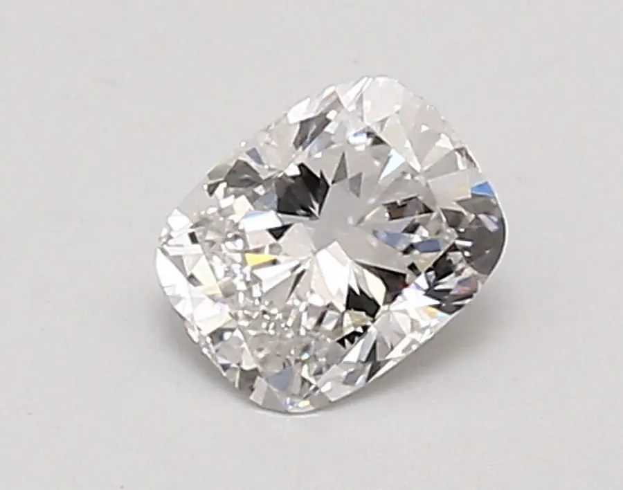 0.77ct F VS2 Cushion (IGI)
