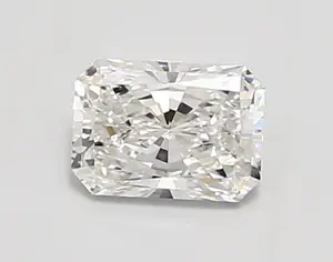 0.77ct E VS1 Radiant (IGI)