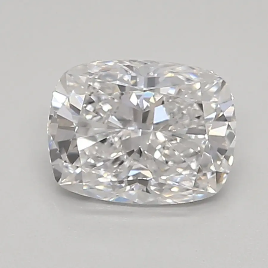 0.77ct D VS1 Cushion (IGI)