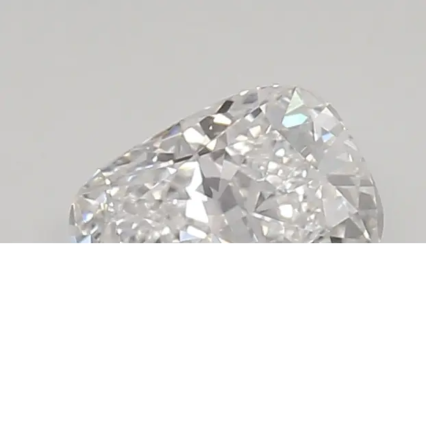 0.77ct D VS1 Cushion (IGI)