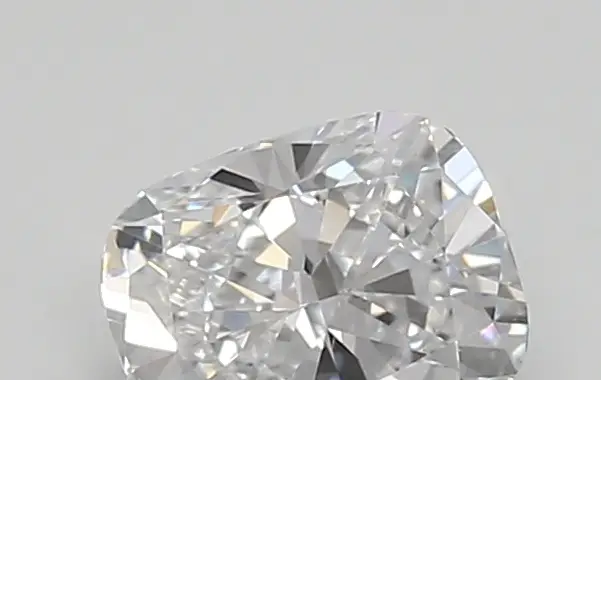 0.77ct D VS1 Cushion (IGI)