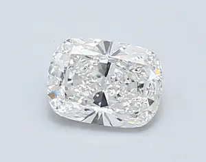 0.77ct E VS2 Cushion (IGI)