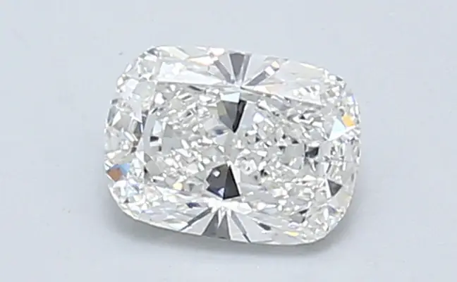 0.77ct E VS2 Cushion (IGI)