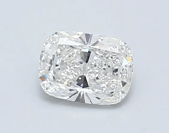 0.77ct E VS2 Cushion (IGI)