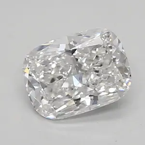 0.77ct E VVS2 Cushion (IGI)