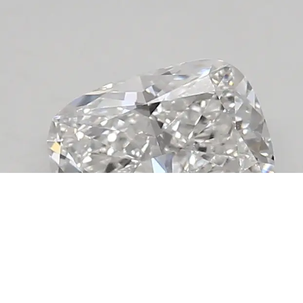 0.77ct E VVS2 Cushion (IGI)