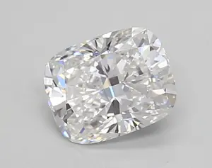 0.77ct E VVS2 Cushion (IGI)
