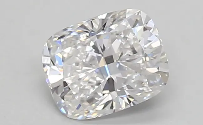 0.77ct E VVS2 Cushion (IGI)