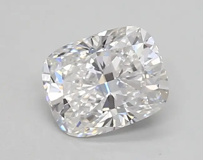 0.77ct E VVS2 Cushion (IGI)