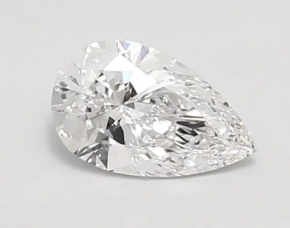 0.77ct D VS1 Pear (IGI)