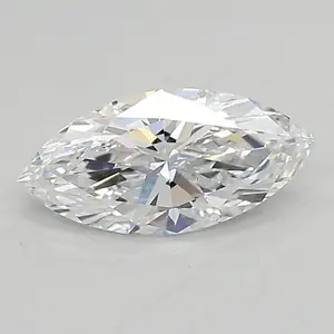 0.77ct D VS2 Marquise (IGI)