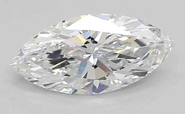 0.77ct D VS2 Marquise (IGI)