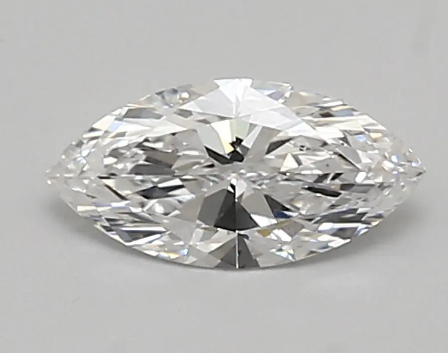 0.77ct D VVS2 Marquise (IGI)