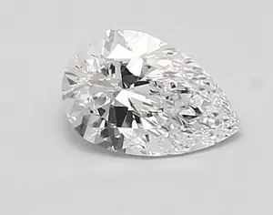 0.77ct D VS2 Pear (IGI)