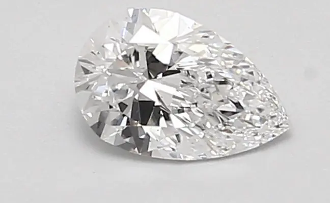 0.77ct D VS2 Pear (IGI)