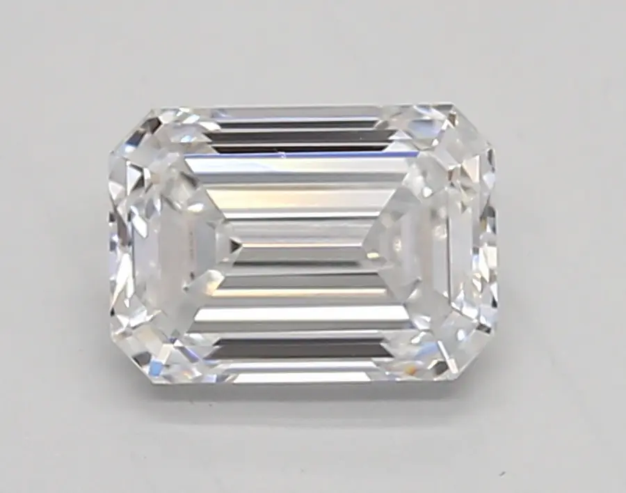 0.77ct D VVS1 Emerald (IGI)