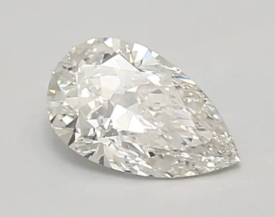 0.77ct F VS1 Pear (IGI)