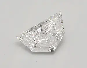 0.77ct D VS2 Pentagon (IGI)