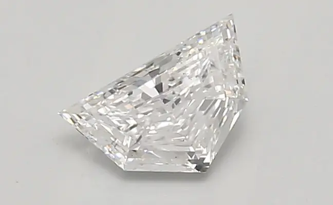 0.77ct D VS2 Pentagon (IGI)