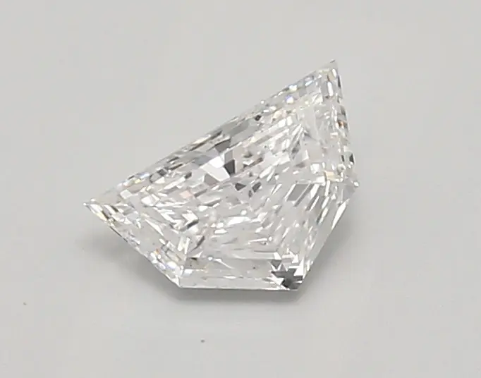 0.77ct D VS2 Pentagon (IGI)