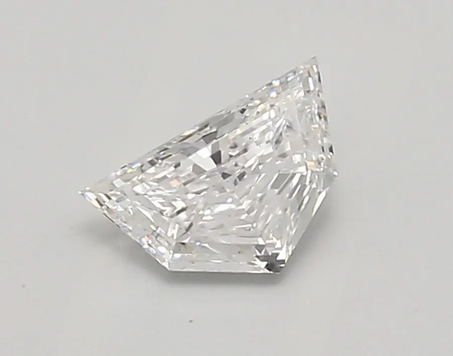 0.77ct D VS2 Pentagon (IGI)