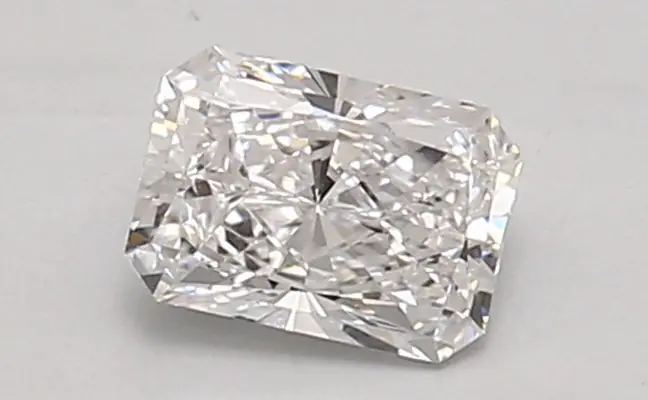 0.76ct D VVS1 Radiant (IGI)