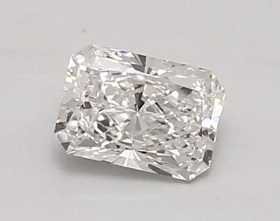 0.76ct D VVS1 Radiant (IGI)