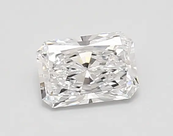 0.76ct D VVS2 Radiant (IGI)